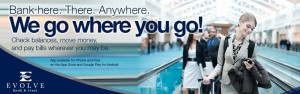 EVOLVE BANK AND TRUST